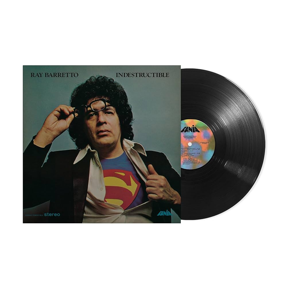Amazon.co.jp: Indestructible [12 inch Analog]: ミュージック